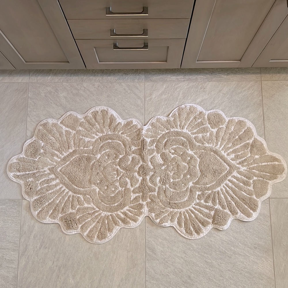 Anthropology bath rug